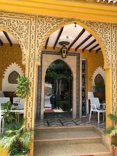 Hotel Tarek