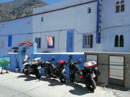 Albergue Hostal La Joya