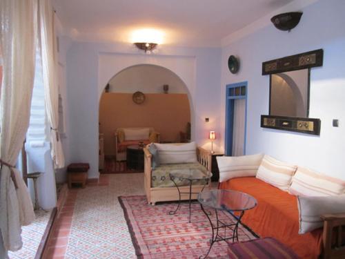 Hotel H�tel Ras El Maa