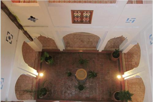 Hotel H�tel Ras El Maa