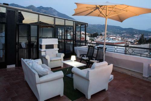 Riad Ryad A&b Chaouen