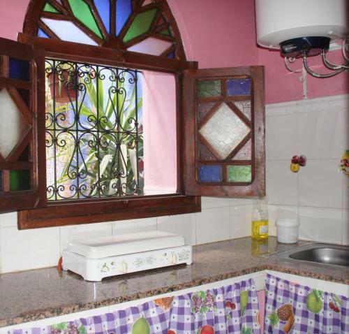 Hotel Casa Khaldi