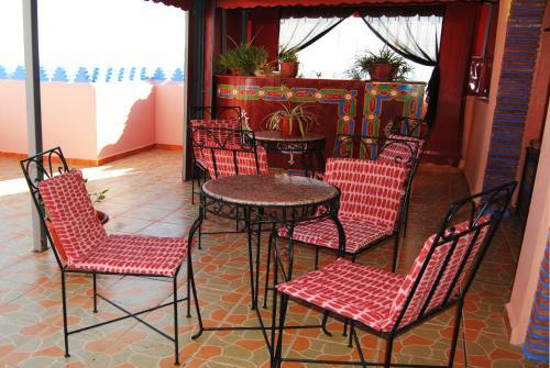 Hotel Casa Khaldi