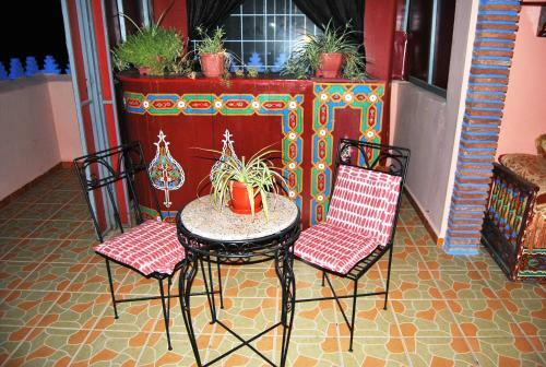 Hotel Casa Khaldi