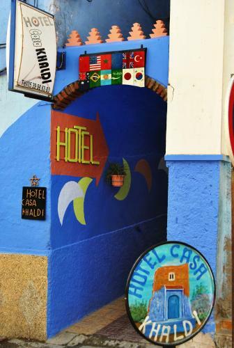Hotel Casa Khaldi