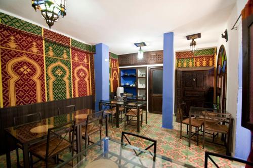 Hostal Riad Assilah Chaouen