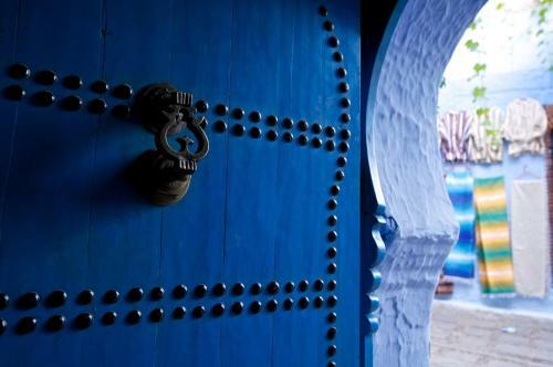 Hostal Riad Assilah Chaouen