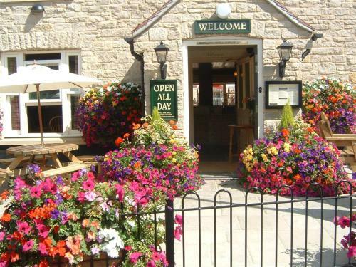 Posada The Walnut Tree Inn Mere