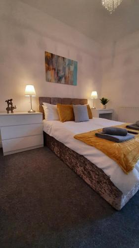 Finsbury Furnished House Middlesbrough