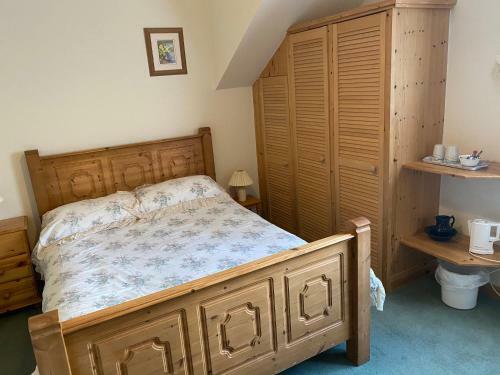 Bed & Breakfast Treleaven Farmhouse