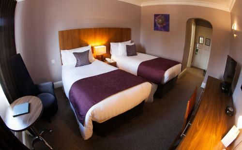 Best Western Plus Centurion Hotel