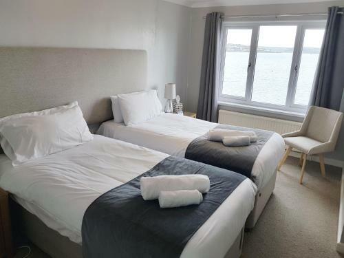 Bed & Breakfast Ferry House Inn