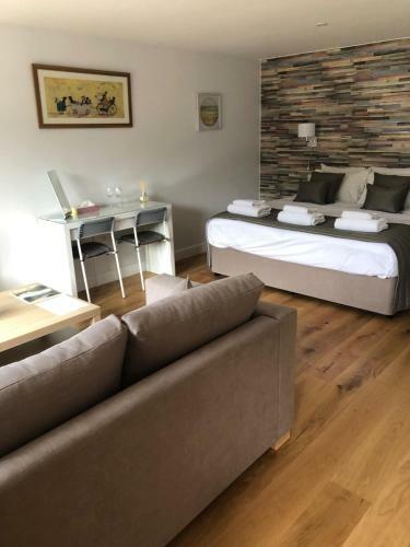 Apartamento Hamilton Arms Suites