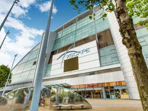 Delightful Apartment In Milton Keynes Near Snozone