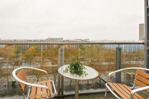 Apartamento Mk City Center Theatre District 1