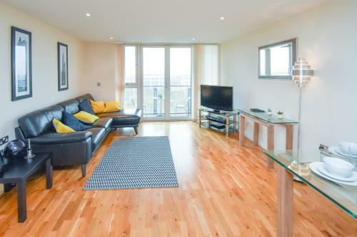 Apartamento Mk City Center Theatre District 1