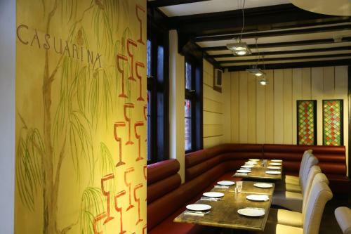 Hotel Casuarina Tree