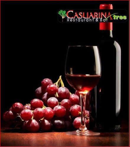 Hotel Casuarina Tree