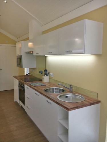 Squirrel Lodge 41 With Hot Tub Newton Stewart