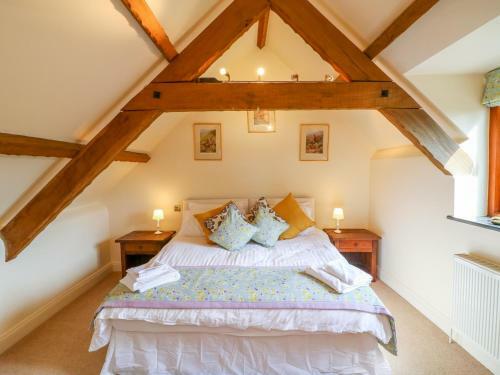 Great Bradley Cottage