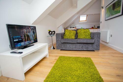 Apartamento The Mk Gem 4