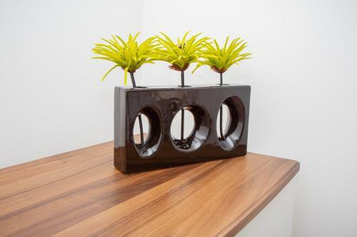 Apartamento The Mk Gem 4