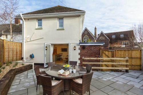 Barn Cottage, Minehead