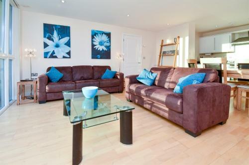 Apartamento Mk City Center Theatre District 5