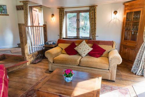 Dartmoor Lodges
