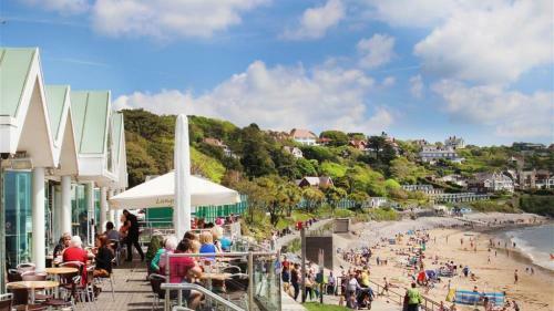 Cloud Cottage, Mumbles