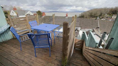 Cloud Cottage, Mumbles