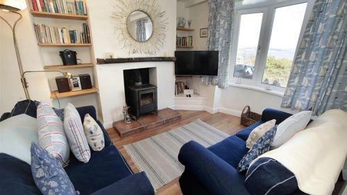 Cloud Cottage, Mumbles
