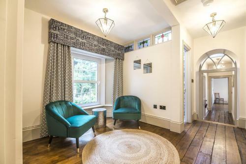 Cilrhiw Country House - Princes Gate - Narberth