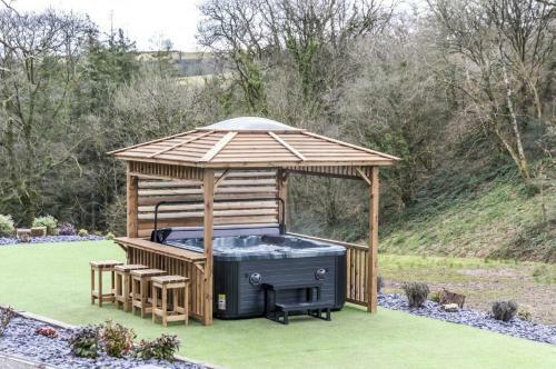 Cilrhiw Country House - Princes Gate - Narberth