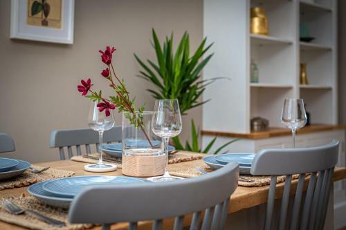 Apartamento Rhedyn Bach