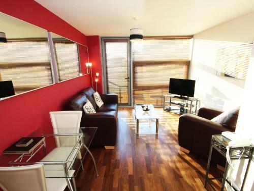 Apartamento Lime Square