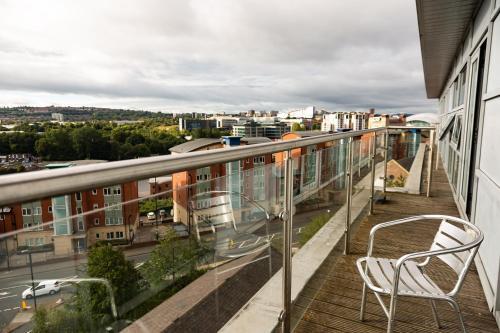 Apartamento Alexander Quayside