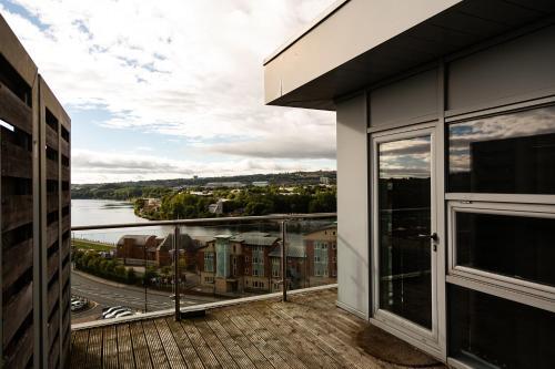 Apartamento Alexander Quayside