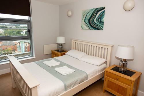 Apartamento Alexander Quayside