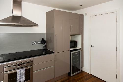 Apartamento Alexander Quayside