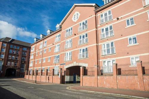 Newcastle Quayside 2 Bed Apartment 7 City Road