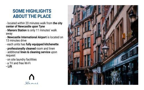 Hostal En Suite Rooms, Newcastle Upon Tyne - Sk