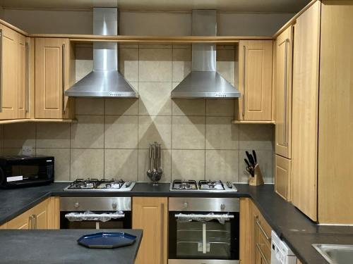 Apartamento Callerton House