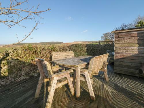 Petty Knowes Cottage