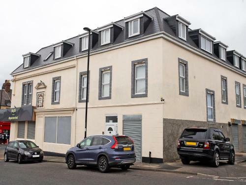 Hotel Oyo The Benwell Apartments