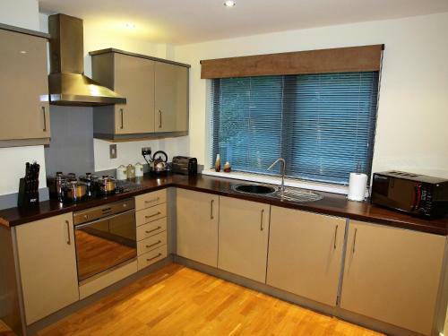 Apartamento Merchant Quays