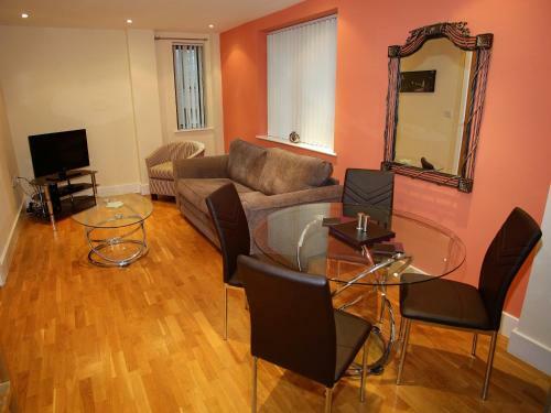 Apartamento Merchant Quays
