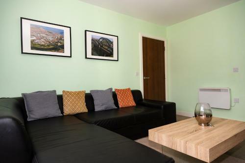 Apartamento AA Lets Gateshead