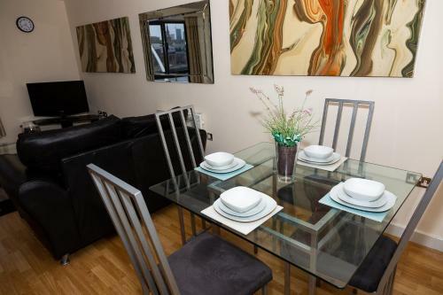 Apartamento AA Lets Gateshead