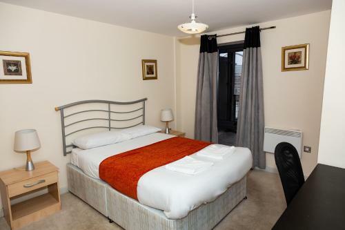 Apartamento AA Lets Gateshead